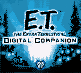 E.T. - The Extra-Terrestrial - Digital Companion (USA)